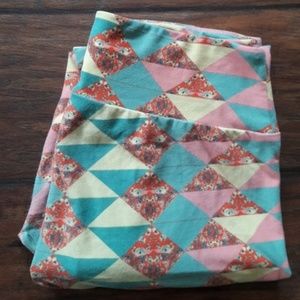 LulaRoe Leggings OS